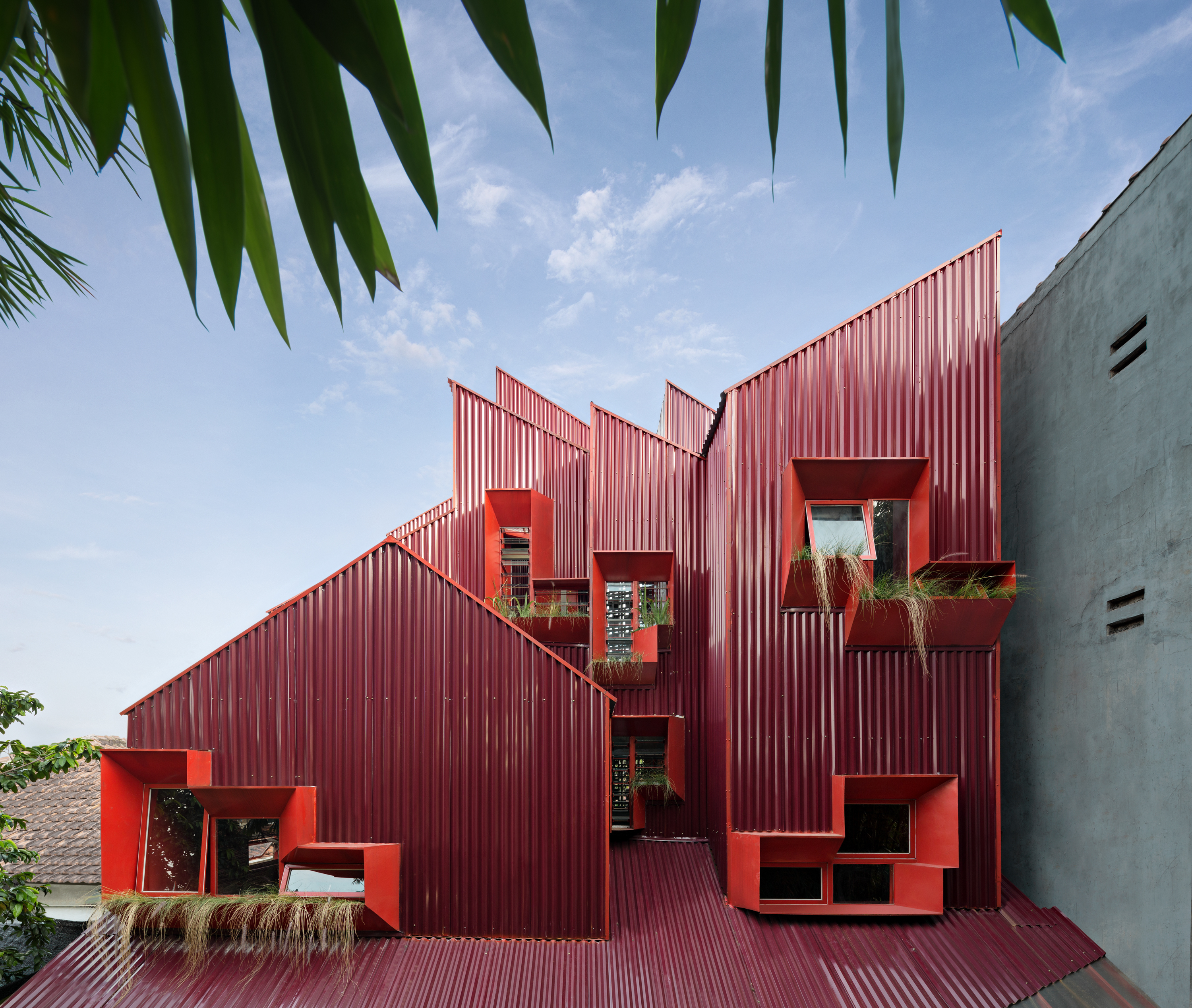 stack by step red zone boarding house