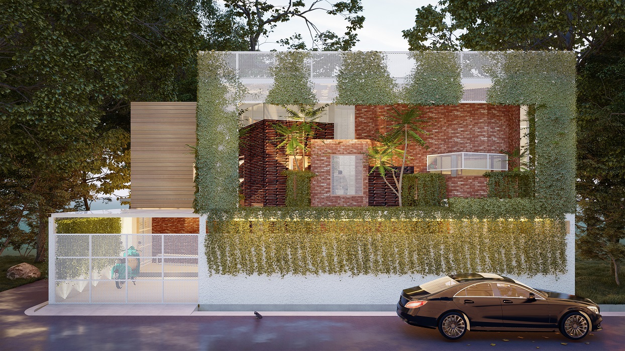 tawon house - Jakarta